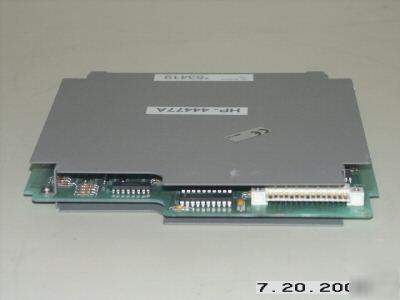 Hp 44477A form-c relay (option 017) for hp 3488A.