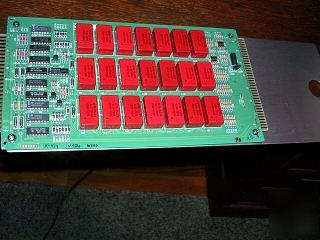 New hp 44421A 20 channel relay multiplexer assembly 