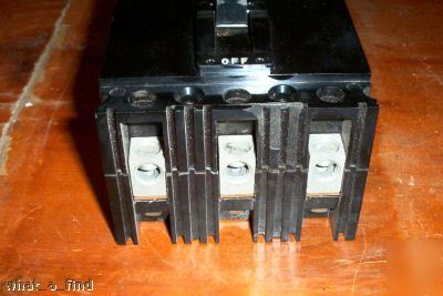 Square d circuit breaker 100 a FAL36000 600 ac 250 dc