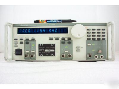 Wavetek 288 synthesized function generator 20MHZ