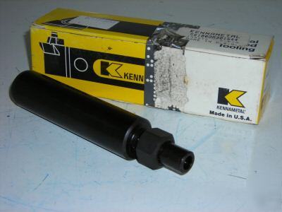  kennametal da 300 collet chuck extended nose 