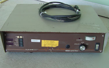 Dukane ultrasonic generator 20A1000