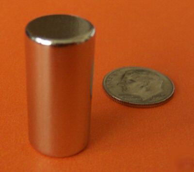 10 super strong rare earth neodymium magnets 1/2X1