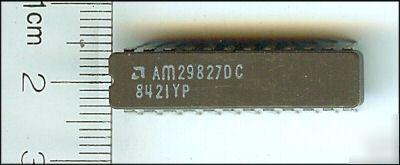 29827 / AM29827DC / AM29827 / buffer gate ic