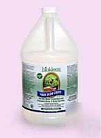 Biokleen all natural fiber glow liquid carpet cleaning