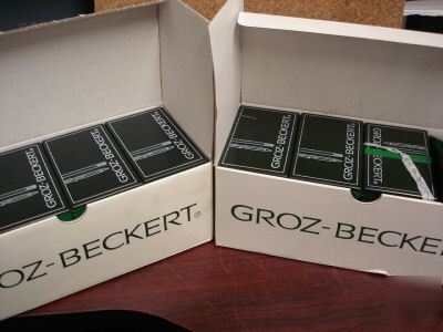 Groz-beckert 15X18X38X3 needles