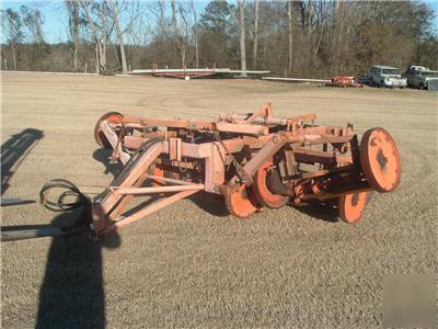 Jacobsen 5 gang reel mower golf sod farm fairway feilds