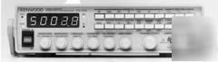 Kenwood fg-275 function generator