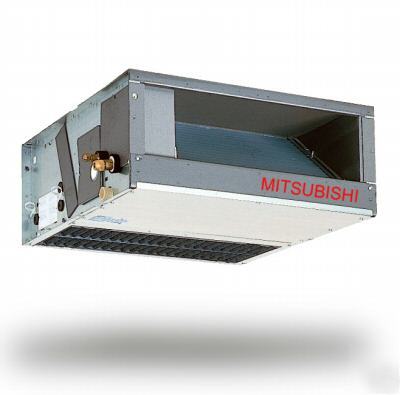 Mitsubishi pefy-P54NMHU-e vrfz indoor heat-pump unit