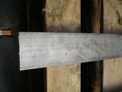 Stainless steel flat bar 5/8