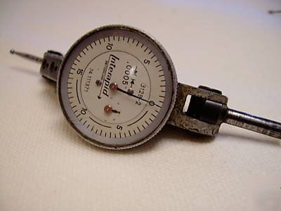 Interapid 312B-2 test indicator - dial