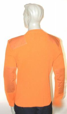 New tactical commando sweaters (orange) brand 