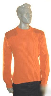 New tactical commando sweaters (orange) brand 