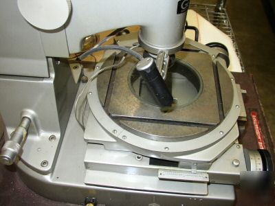 Gaertner tool makers microscope 1167AP