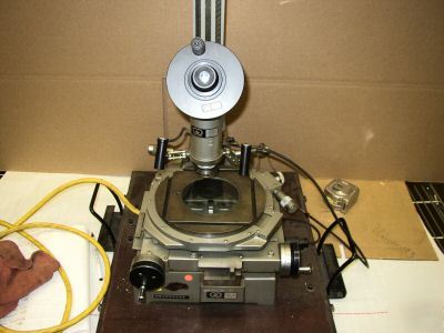 Gaertner tool makers microscope 1167AP