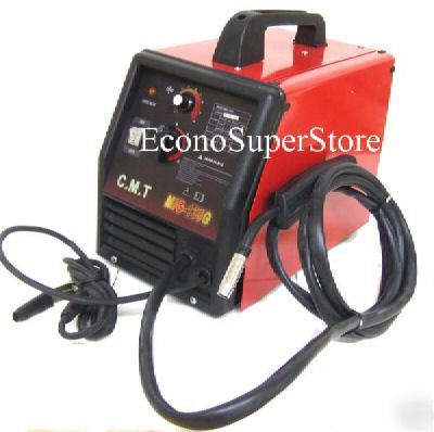  110V mig mag gas / no gas welding machine flux welder