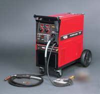New lincoln electric power mig 350MP mig welder K2403-1