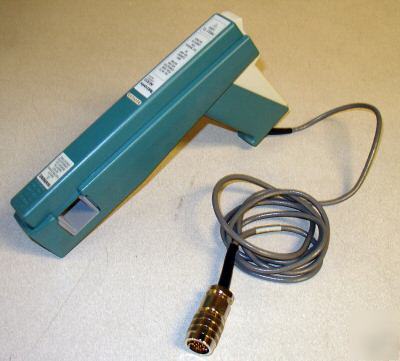 Tektronix A6303 current probe /w hard case