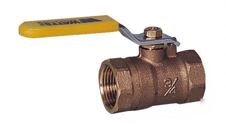 Wbv-3 1-1/2 ball watts valve/regulator