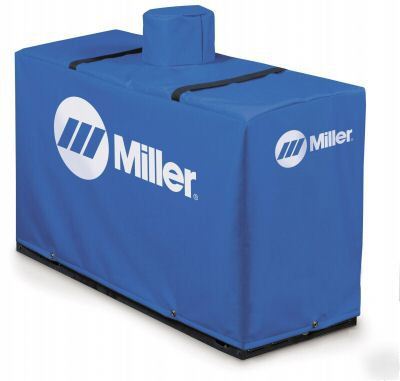 Miller protective cover trailblazer 301D # 195124