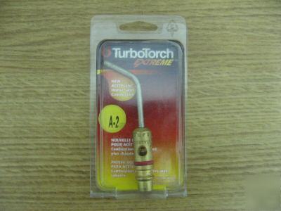 Acetylene torch tip turbo torch a-2