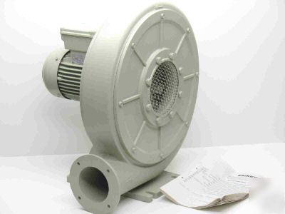 Elektror RD6 rd 6 med. pressure blower ventilator 480V