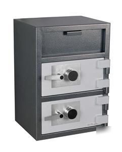Front loading deposit safe combination lock BFD2820CC