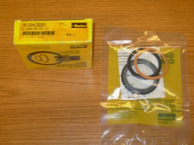 Genuine parker hannifin cylinder gland seal kit 