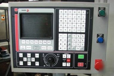 Hardinge cnc hc chucker lathe fagor controls manuals 