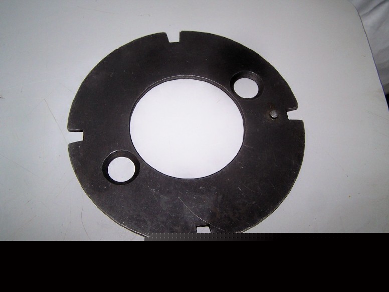 Hartford super spacer 4 slot masking indexing plate