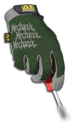 Mechanix wear utility men's work gloves H15-06-009 m