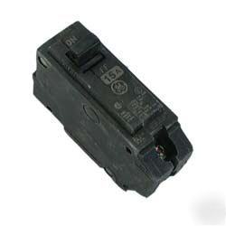 New ge THQL1120 20 amp 1 pole circuit breaker 