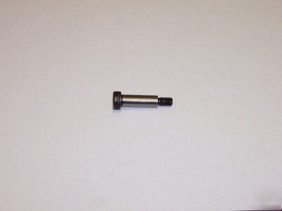 25 brighton-best shoulder bolts / screws 1/2 x 2-1/4