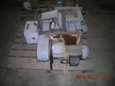 8â€ waeschle rotary valve (965)