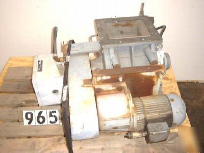 8â€ waeschle rotary valve (965)