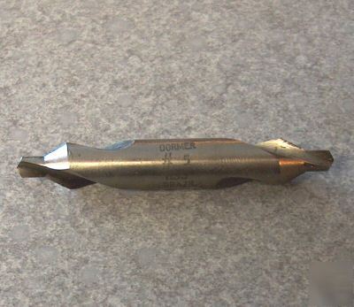 Dormer #5 hss brazil countersink counterbore drill bit 