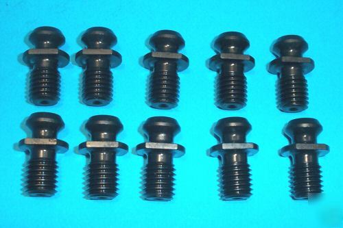 New CAT40 fadal pull studs cat 40 retention knob $6 ea.