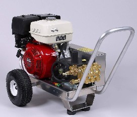 New pressure washer 13 hp honda 4000PSI 4 gpm