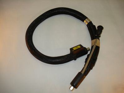 Nordson 4FT. hot melt glue hose p/n 273374