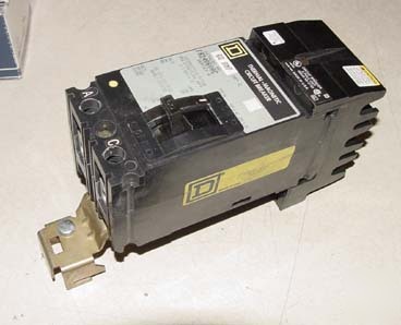 Square d i line circuit breaker 60AMP FA24060AC