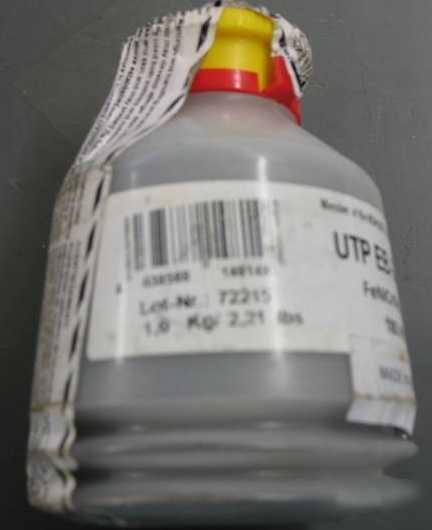 Utp exobond - 2007 thermal spray powder