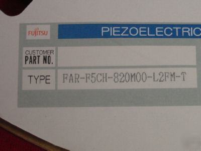 1000 pc. reel fujitsu# far-F5CH-820M00-L2FM-t