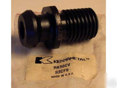 New kennametal threaded pivot ball S3CF9 RK50CV