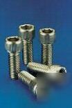 50 - 316 stainless socket head cap screw 3/8-16 x 1-1/4