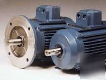 Electric motor 5.5 kw - D132S 4 pole- 3 ph 415 volt