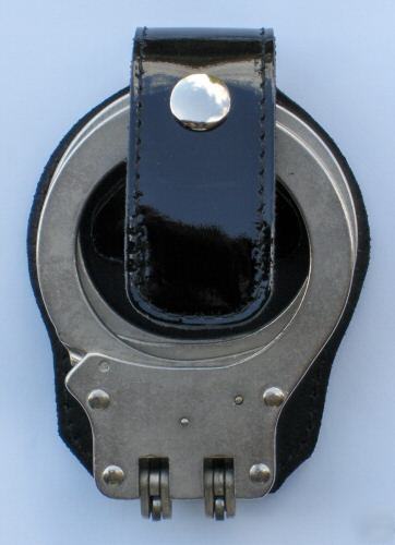 Fbipal e-z grab open handcuff case model V1 (hg)