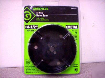 Greenlee 826 4-1/2