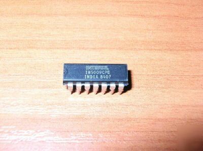 IH5009CPD 5009 5009CPD intersil ic