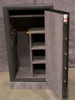 Ironman 7236 fire and burglar rated gun safe