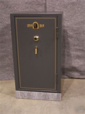 Ironman 7236 fire and burglar rated gun safe